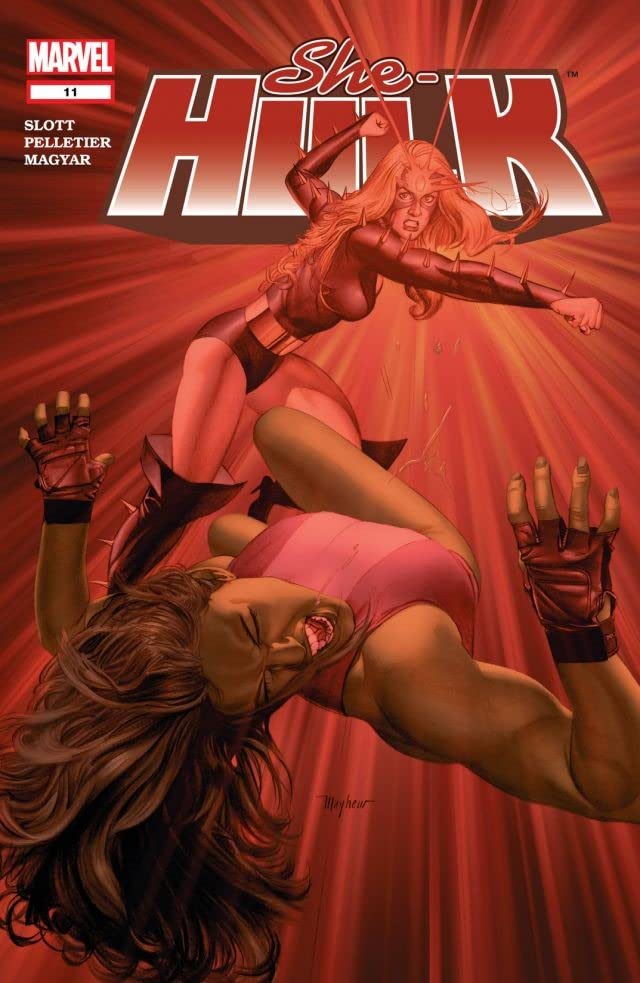 She-Hulk #11