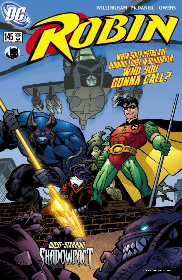 Robin #145