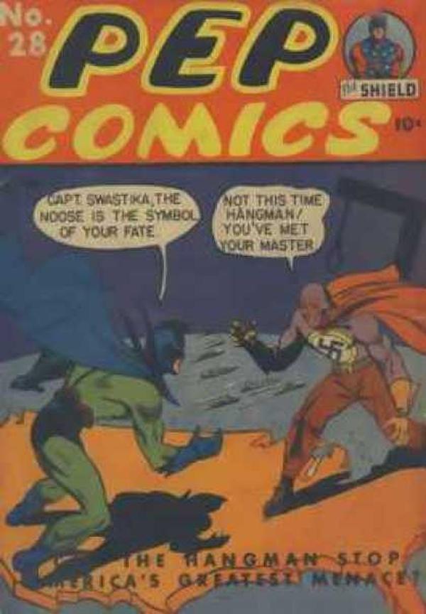 Pep Comics #28
