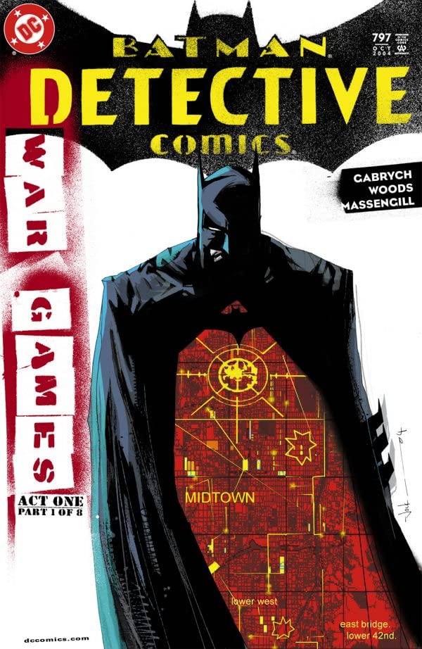 Detective Comics #797