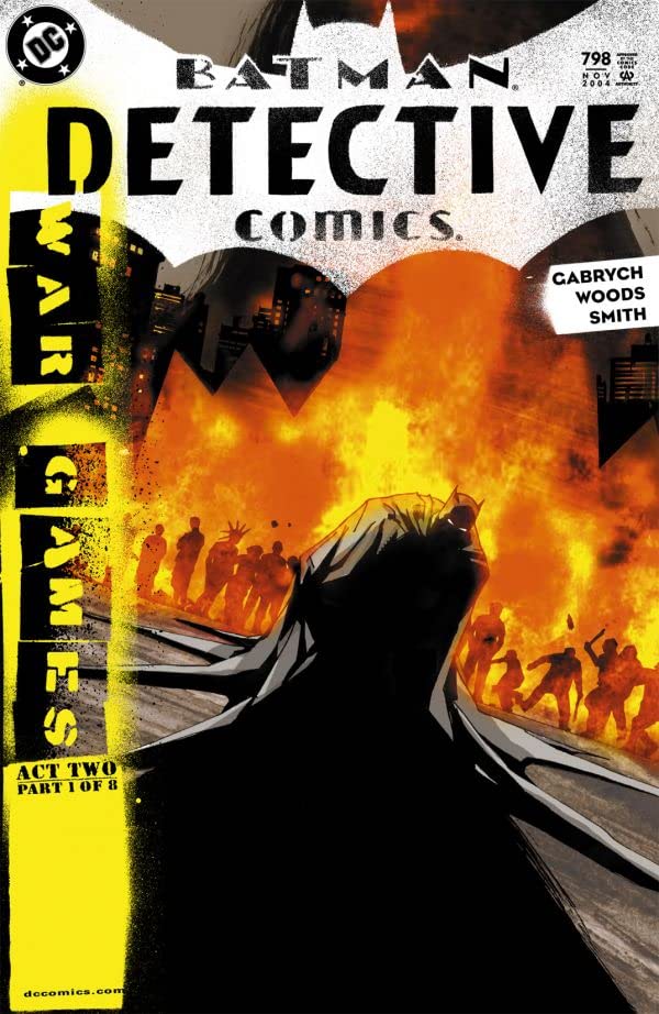 Detective Comics #798