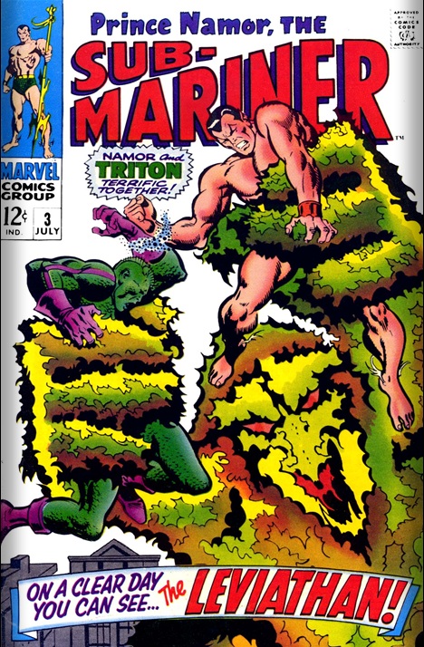 Sub-Mariner #3