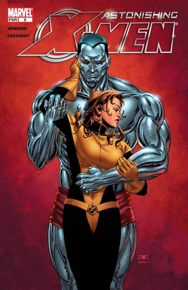 Astonishing X-Men #6