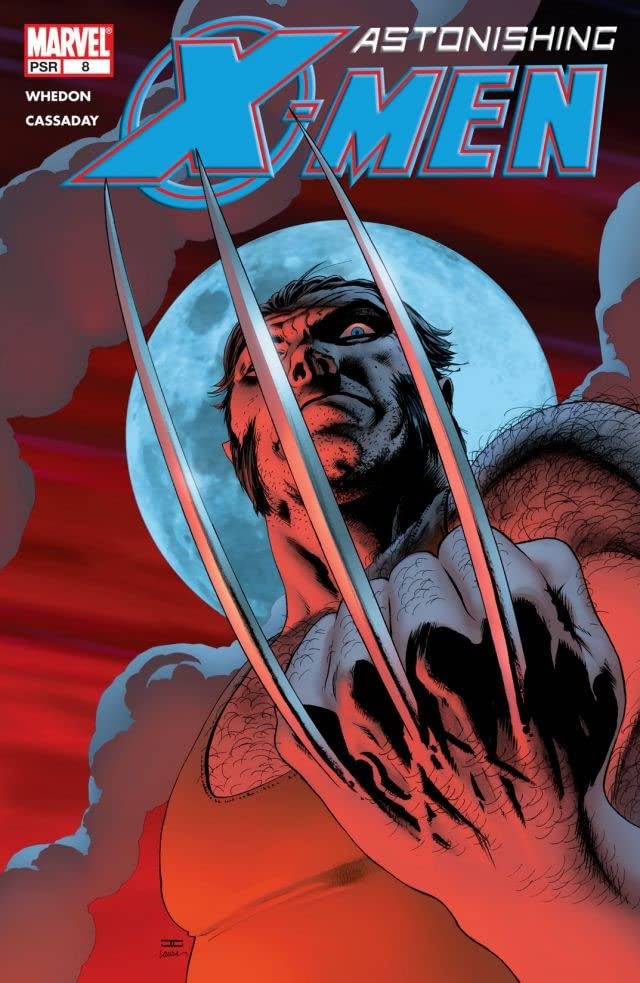 Astonishing X-Men #8