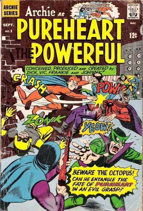 Pureheart the Powerful