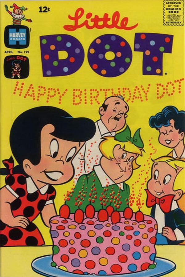 Little Dot #122