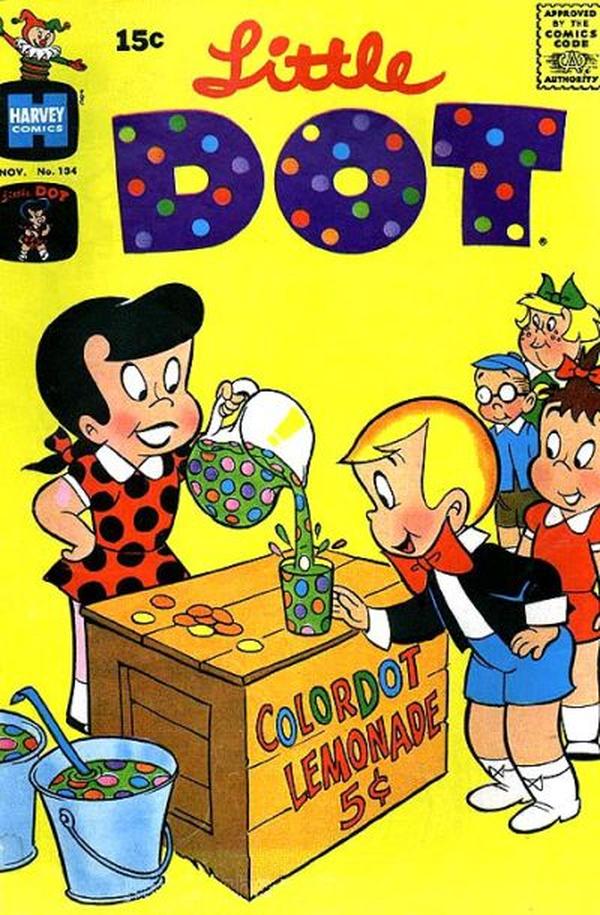 Little Dot #134