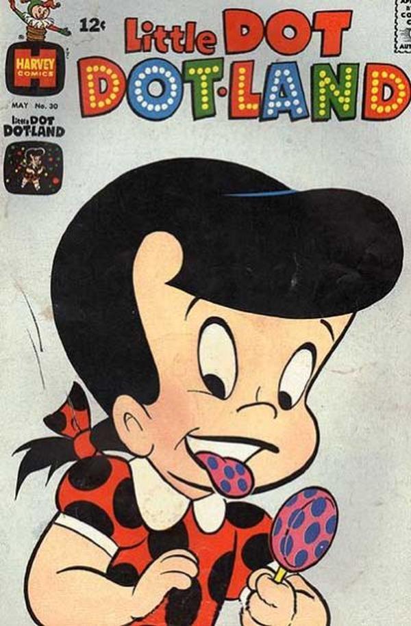 Little Dot Dotland #30