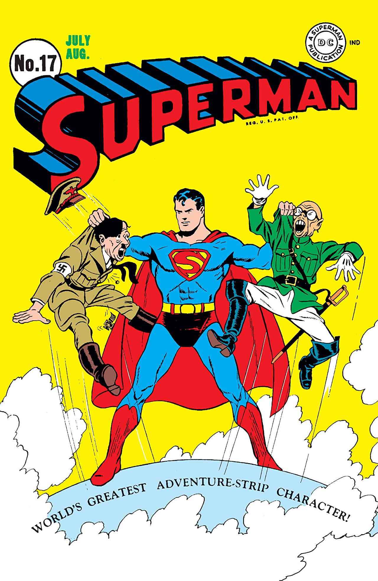 Superman #17