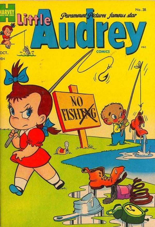 Audrey Smith