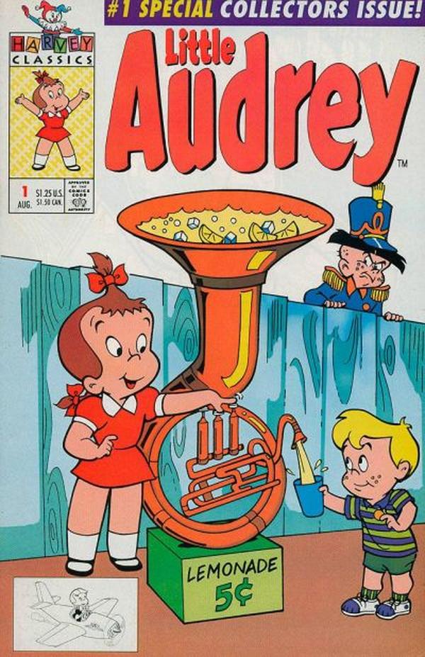 Little Audrey #1