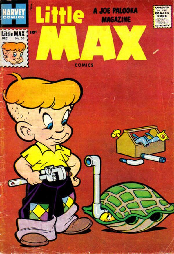 Little Max Comics #50