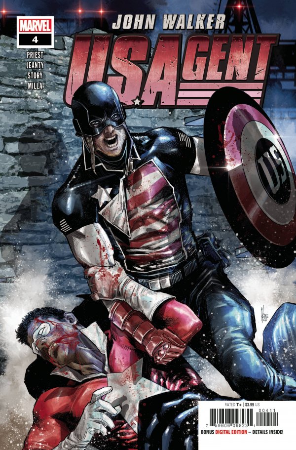 U.S.Agent #4