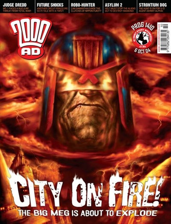 2000 AD #1410