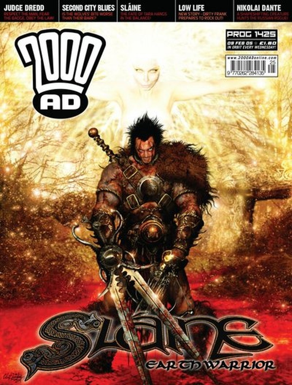 2000 AD #1425