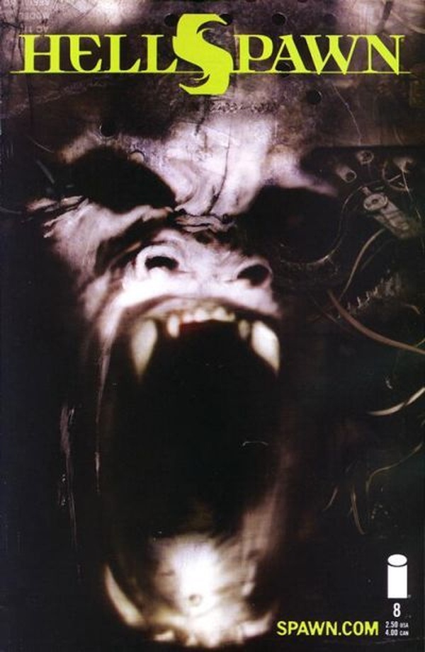 Hellspawn #8
