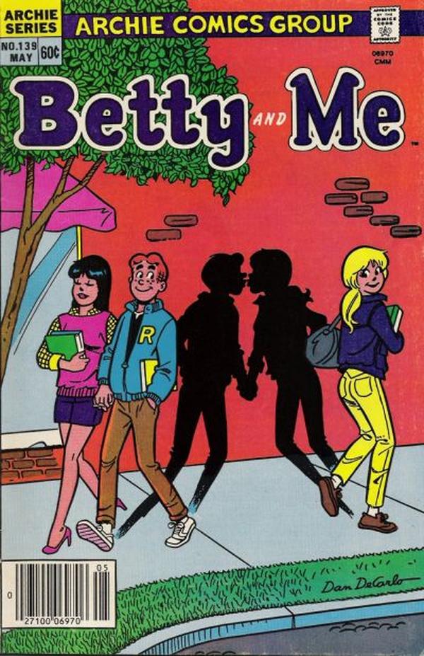 Betty and Me #139