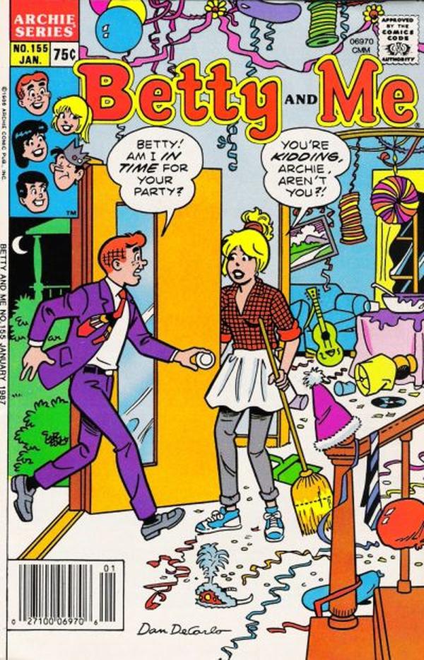 Betty and Me #155