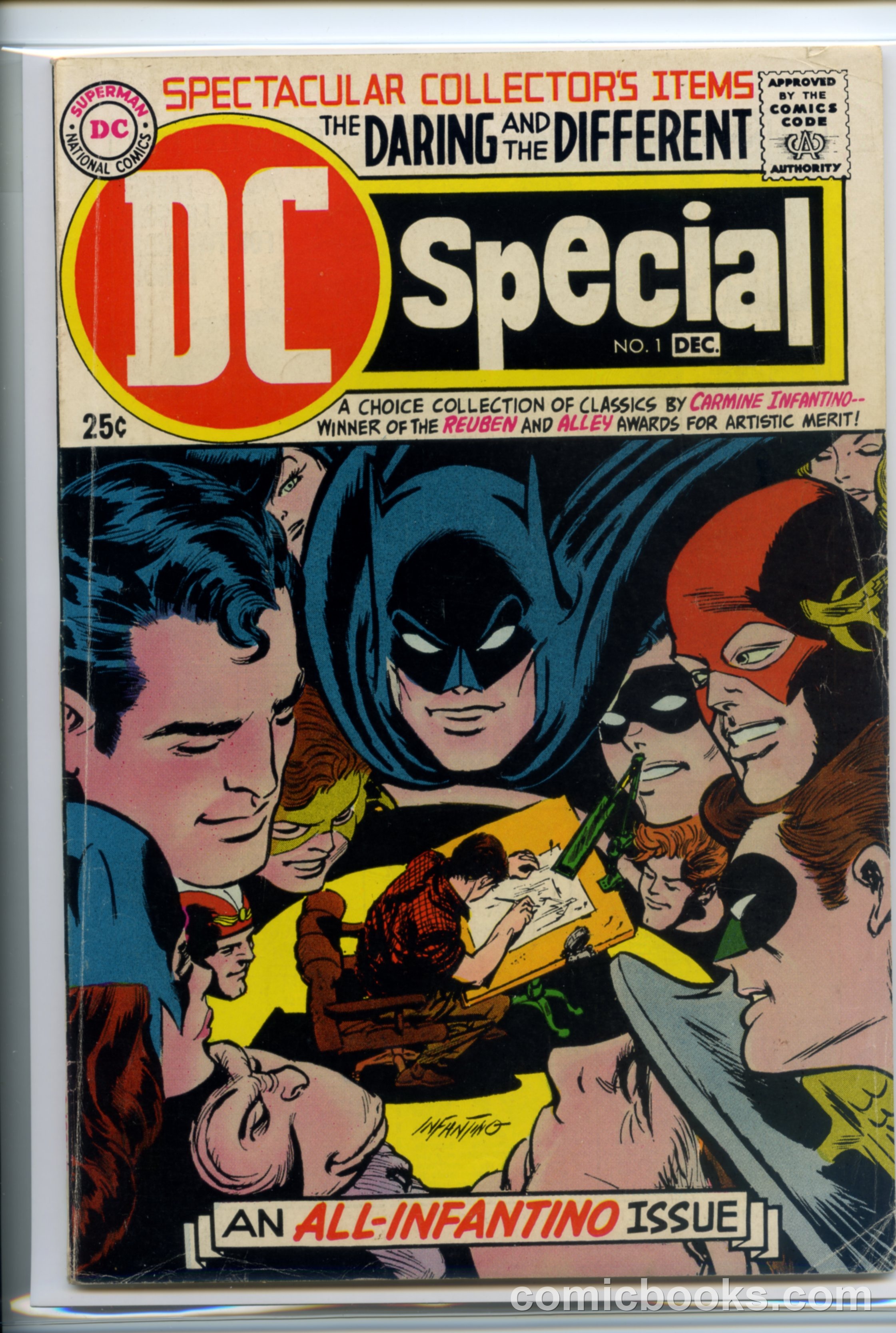 DC Special #1