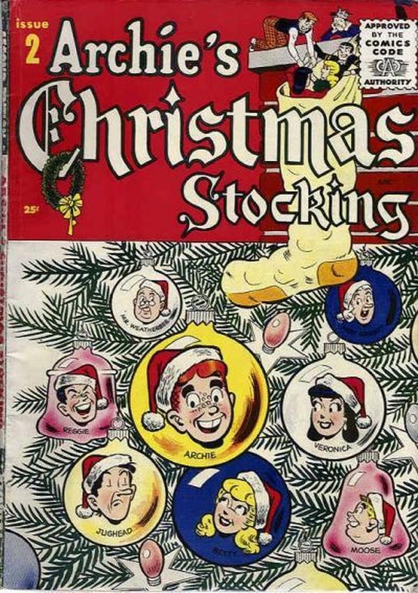 Archie Giant Series Magazine #2