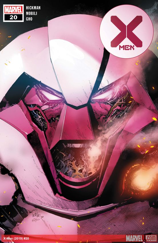 X-Men #20
