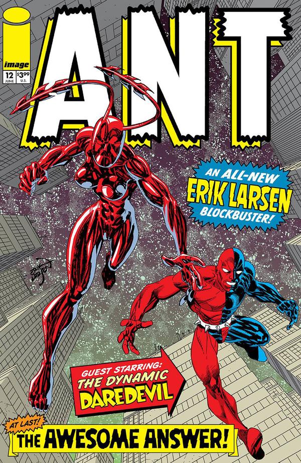 Ant #12