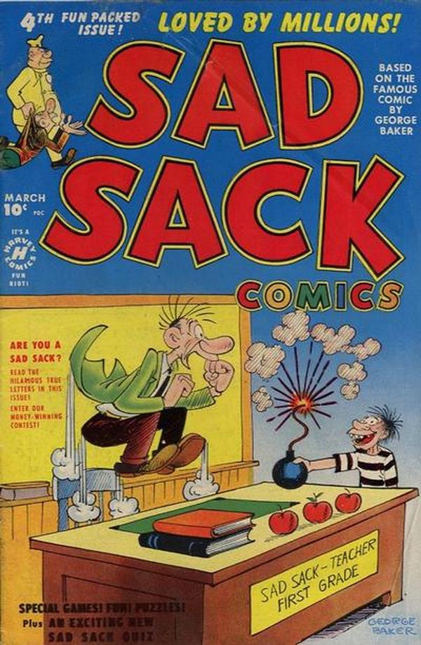 Sad Sack
