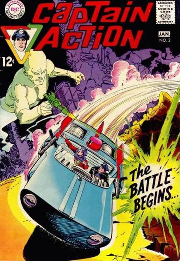 Action Boy