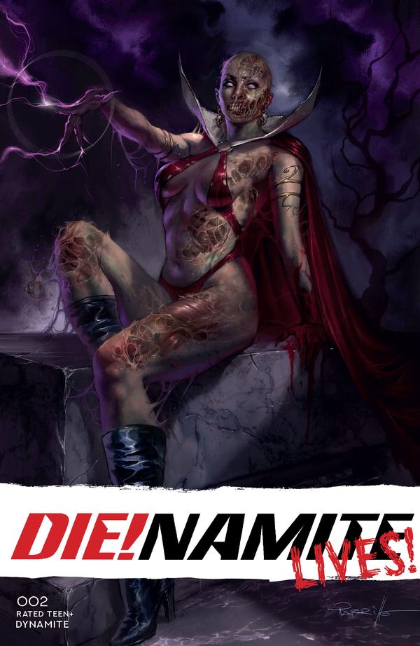 Die!namite Lives! #2