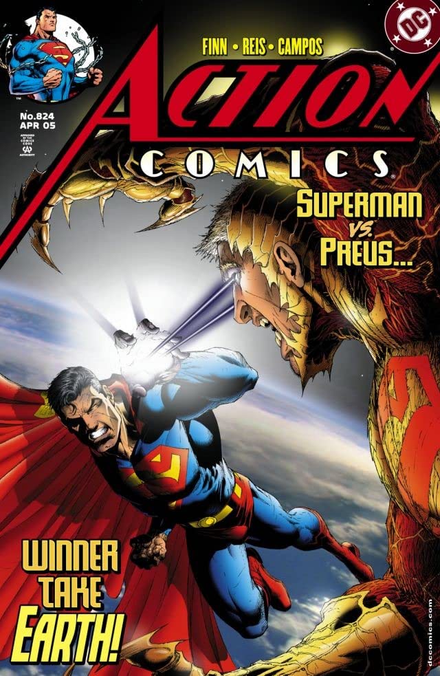 Action Comics #824