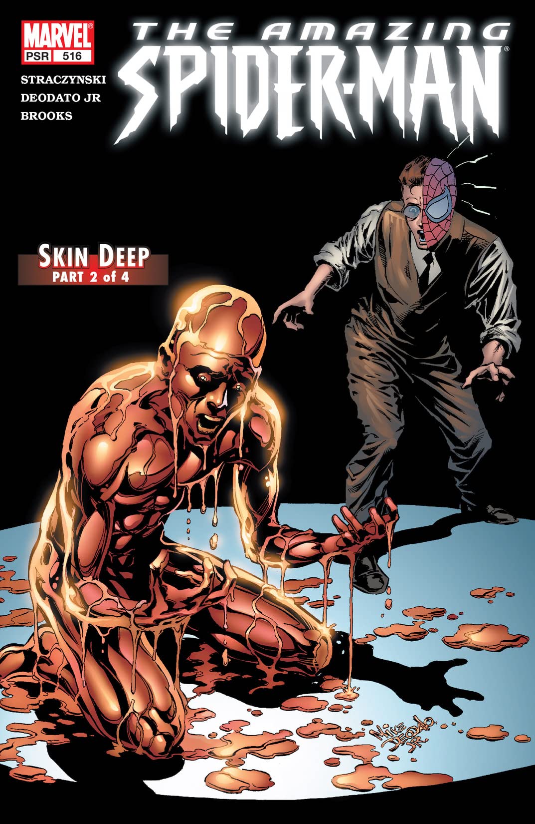 The Amazing Spider-Man #516