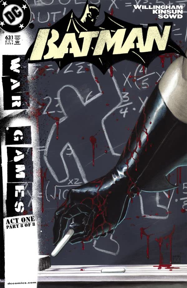 Batman #631