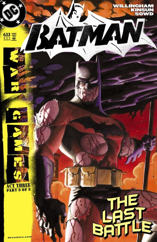 Batman #633