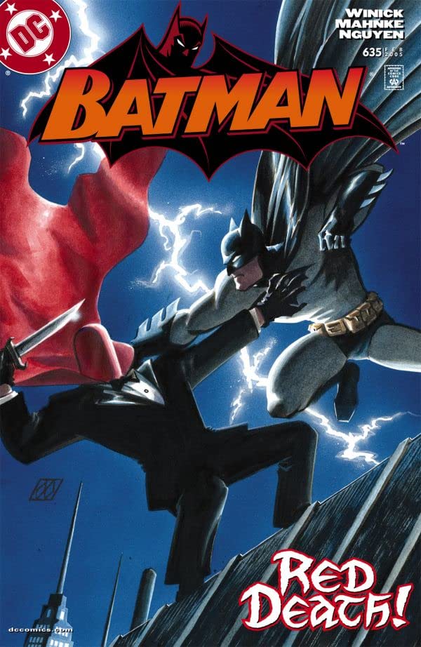 Batman #635