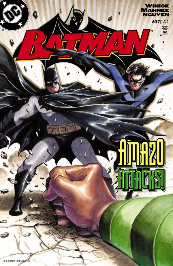 Batman #637