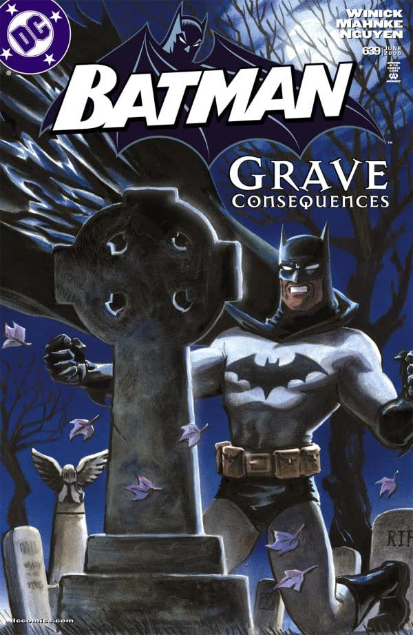 Batman #639