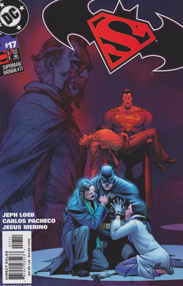 Superman / Batman #17