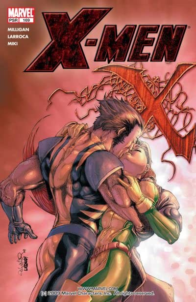 X-Men #169