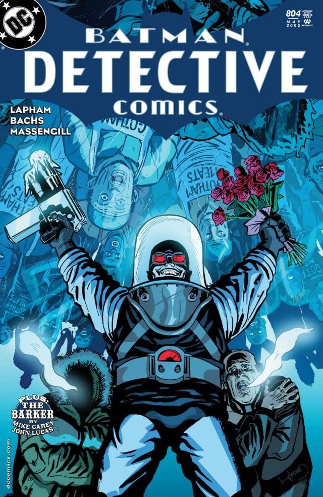 Detective Comics #804