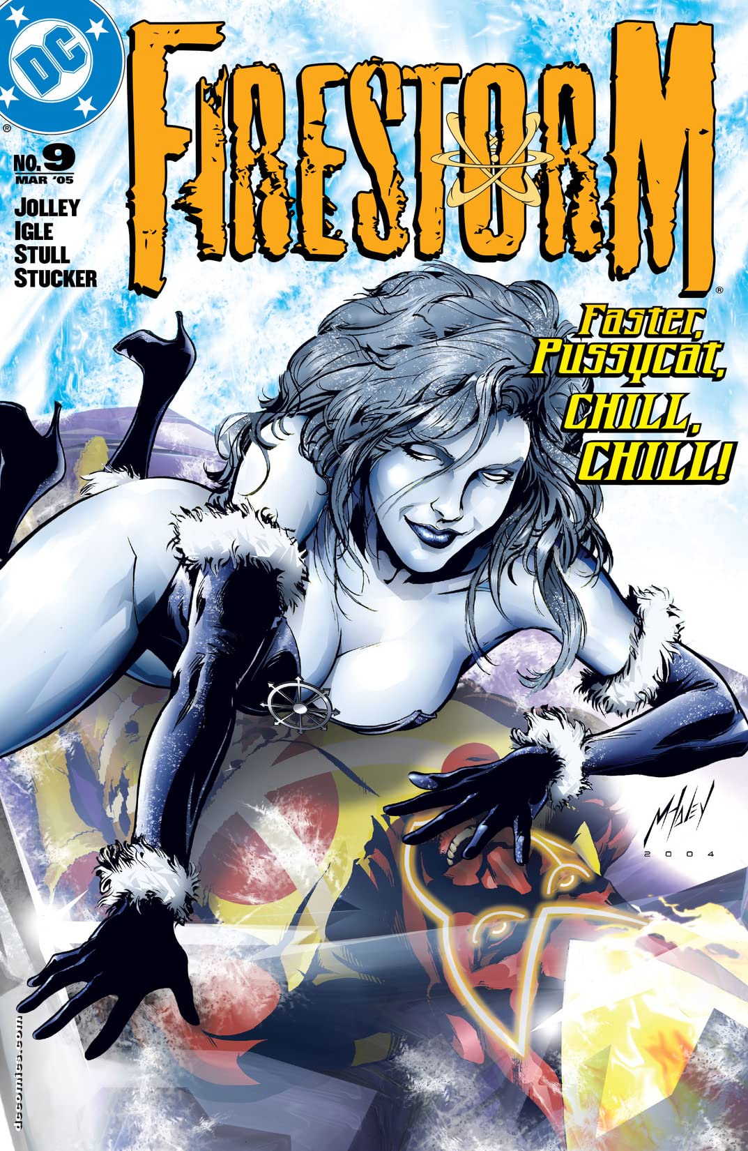 Firestorm