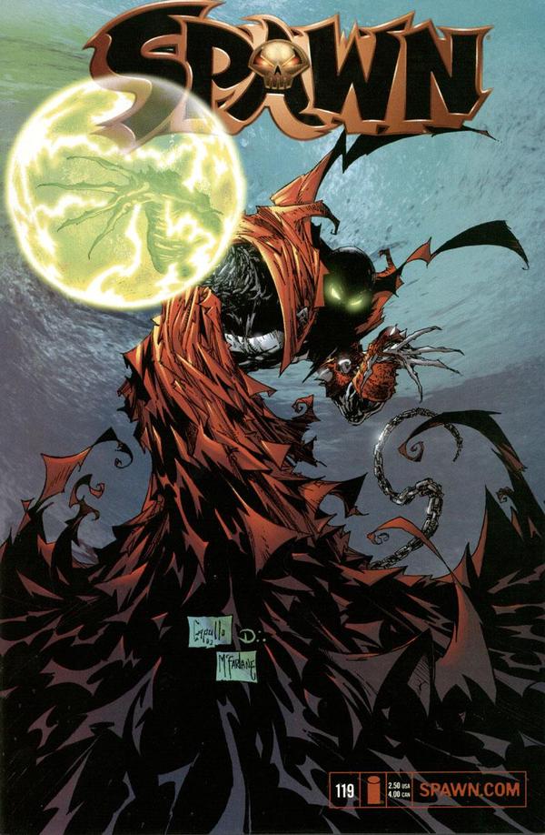 Spawn #119