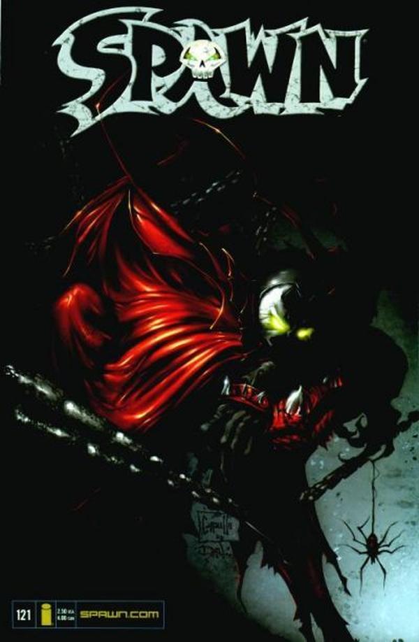 Spawn #121