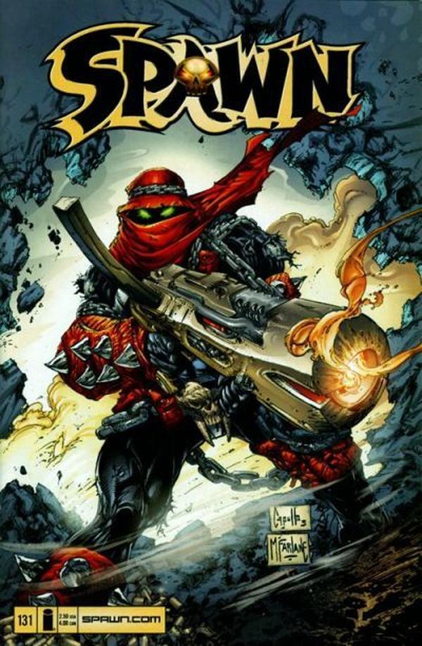 Spawn #131