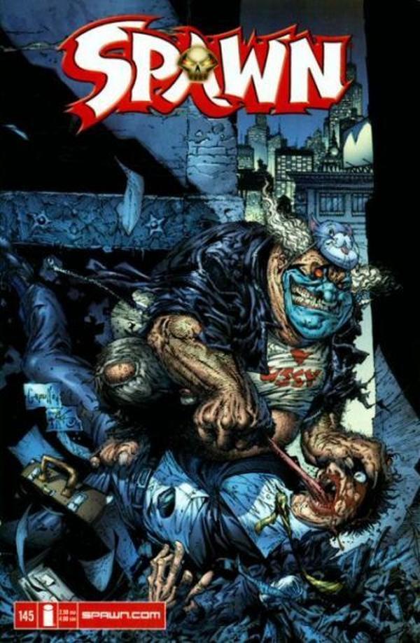Spawn #145