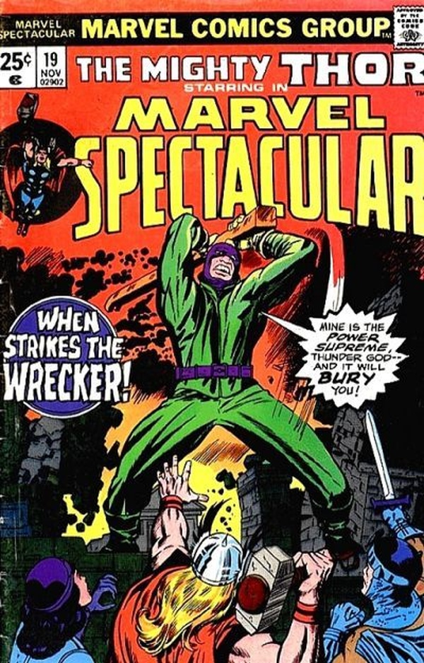 Marvel Spectacular #19