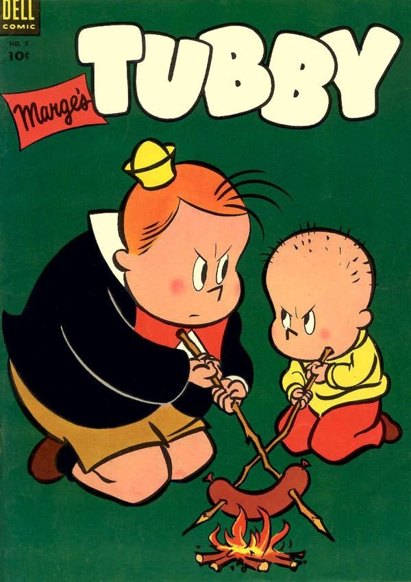 Marge's Tubby