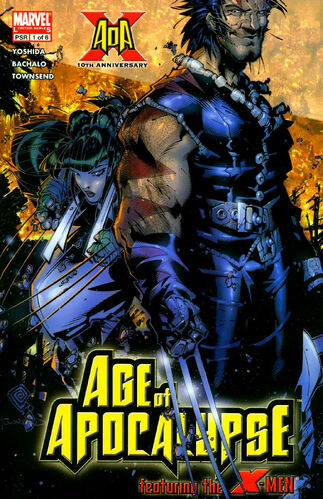 X-Men: Age of Apocalypse #1