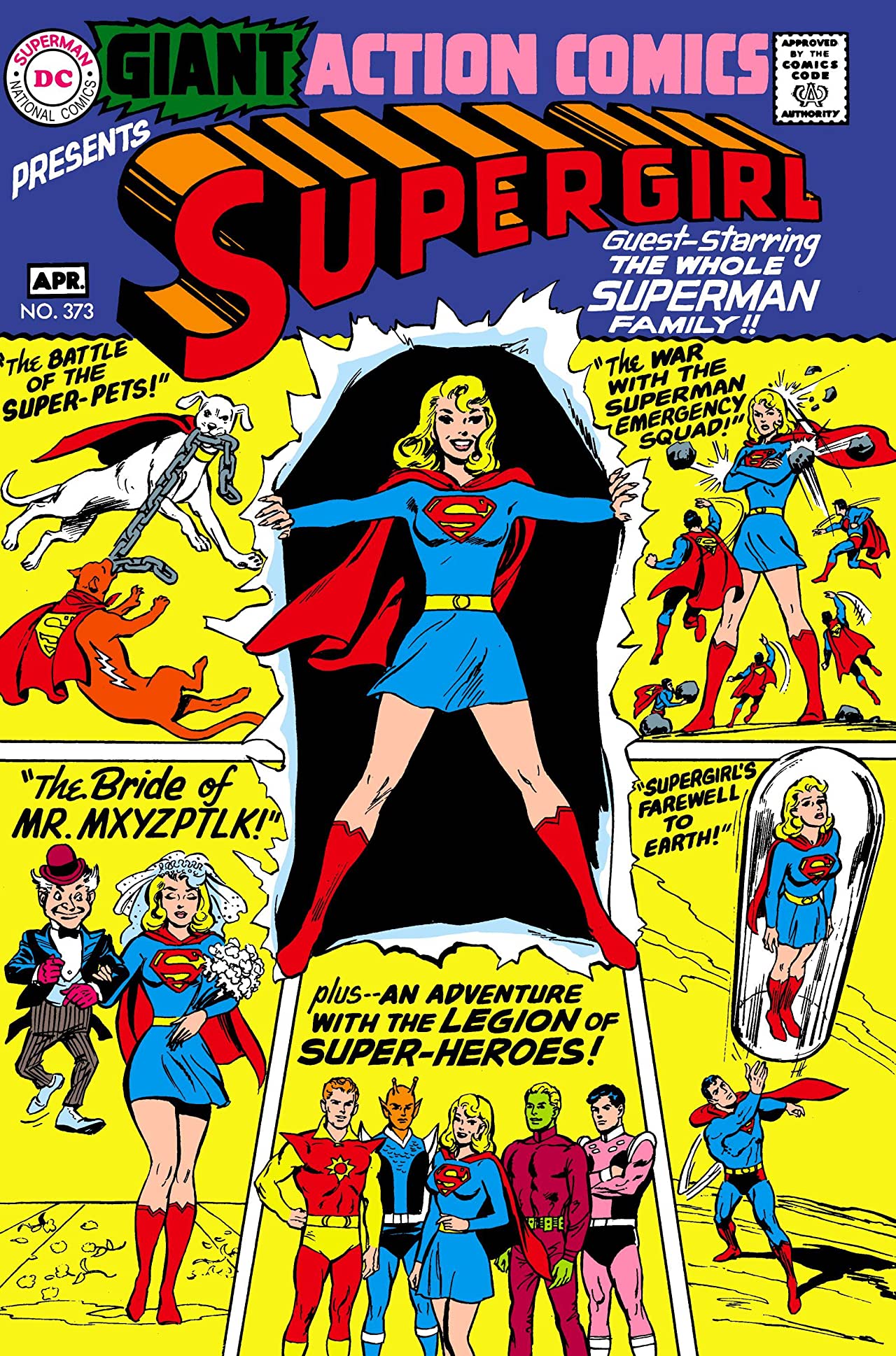 Action Comics #373