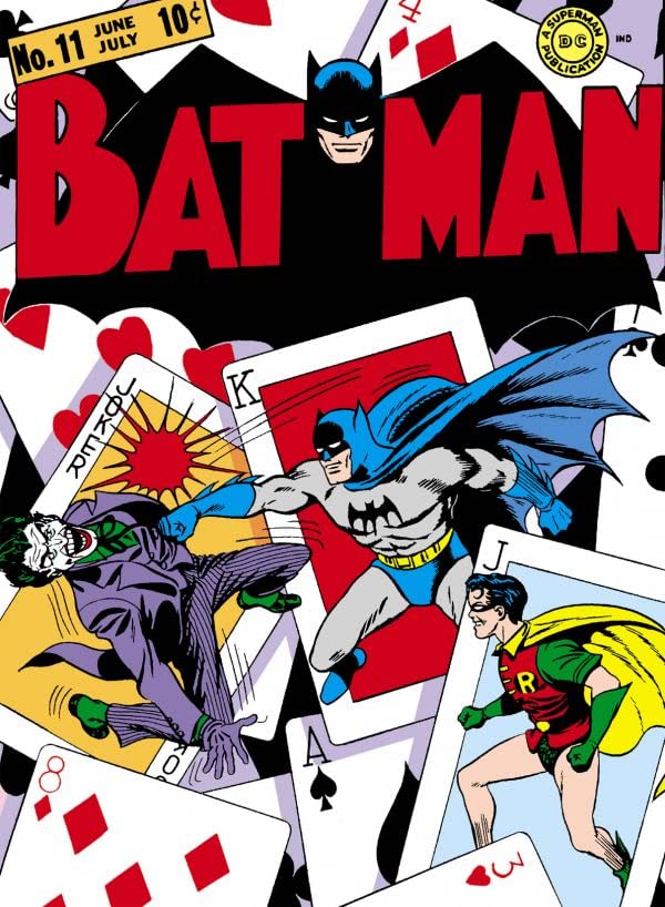 Batman #11