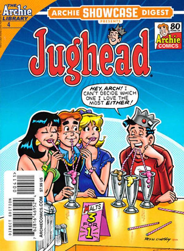 Archie Showcase Digest #4